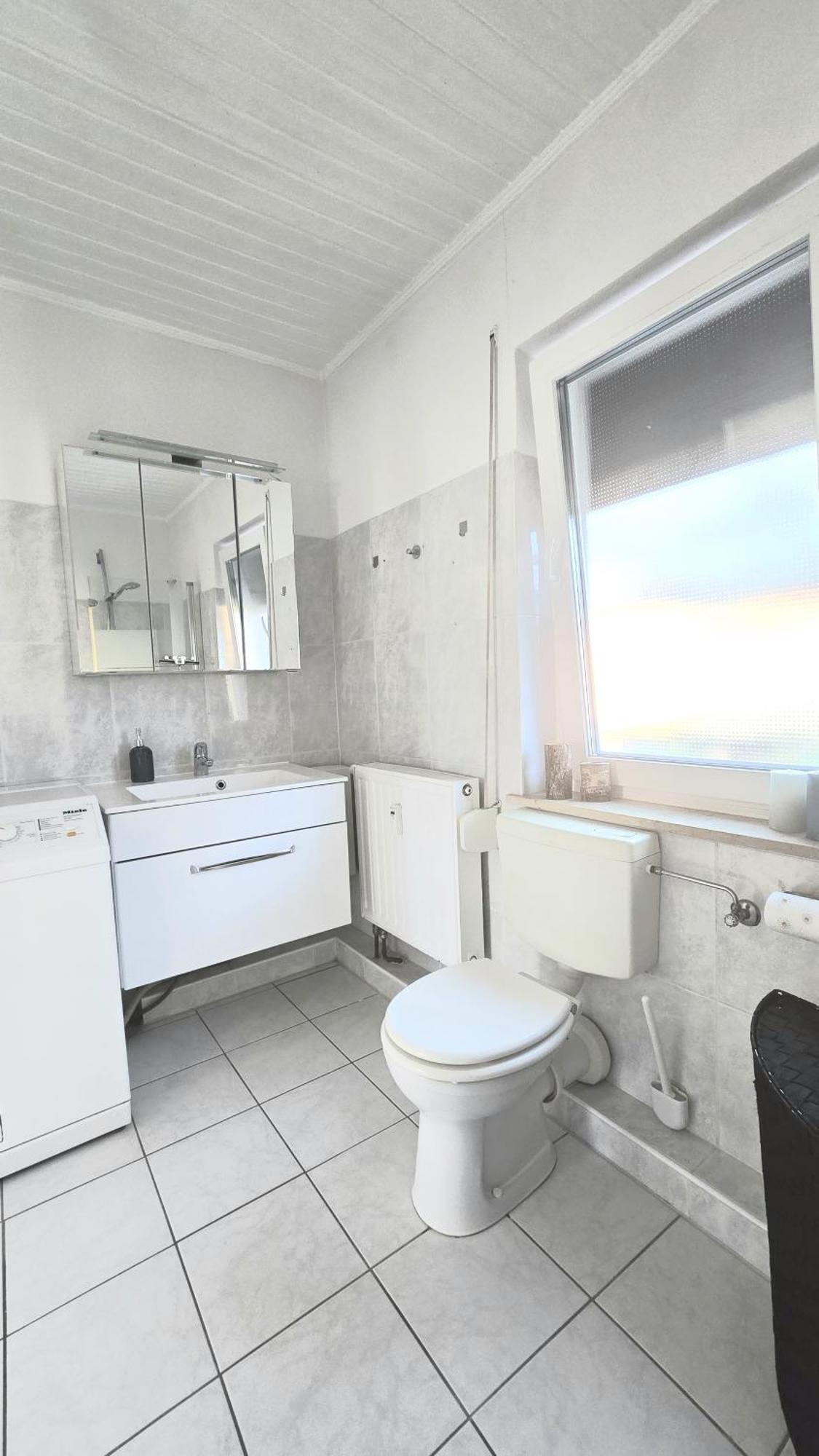 Appartement Schoene 3-zimmer In Hemelingen *