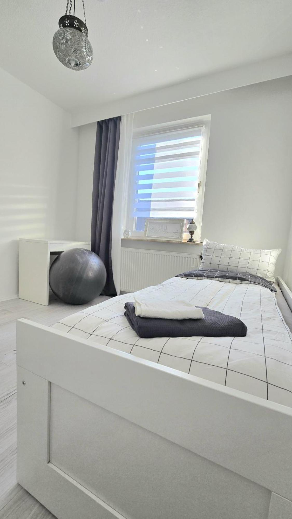 Appartement Schoene 3-zimmer In Hemelingen *