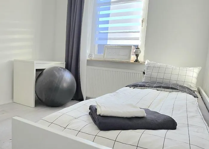 Schoene 3-Zimmer Wohnung In Hemelingen