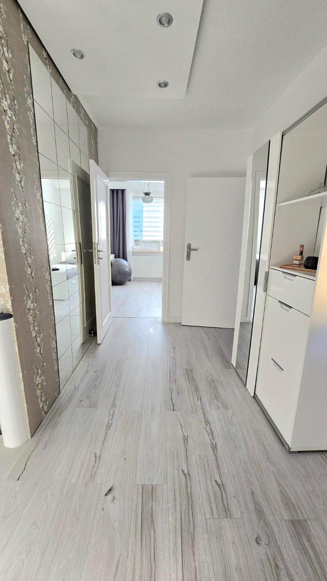 Schoene 3-zimmer In Hemelingen Apartment *