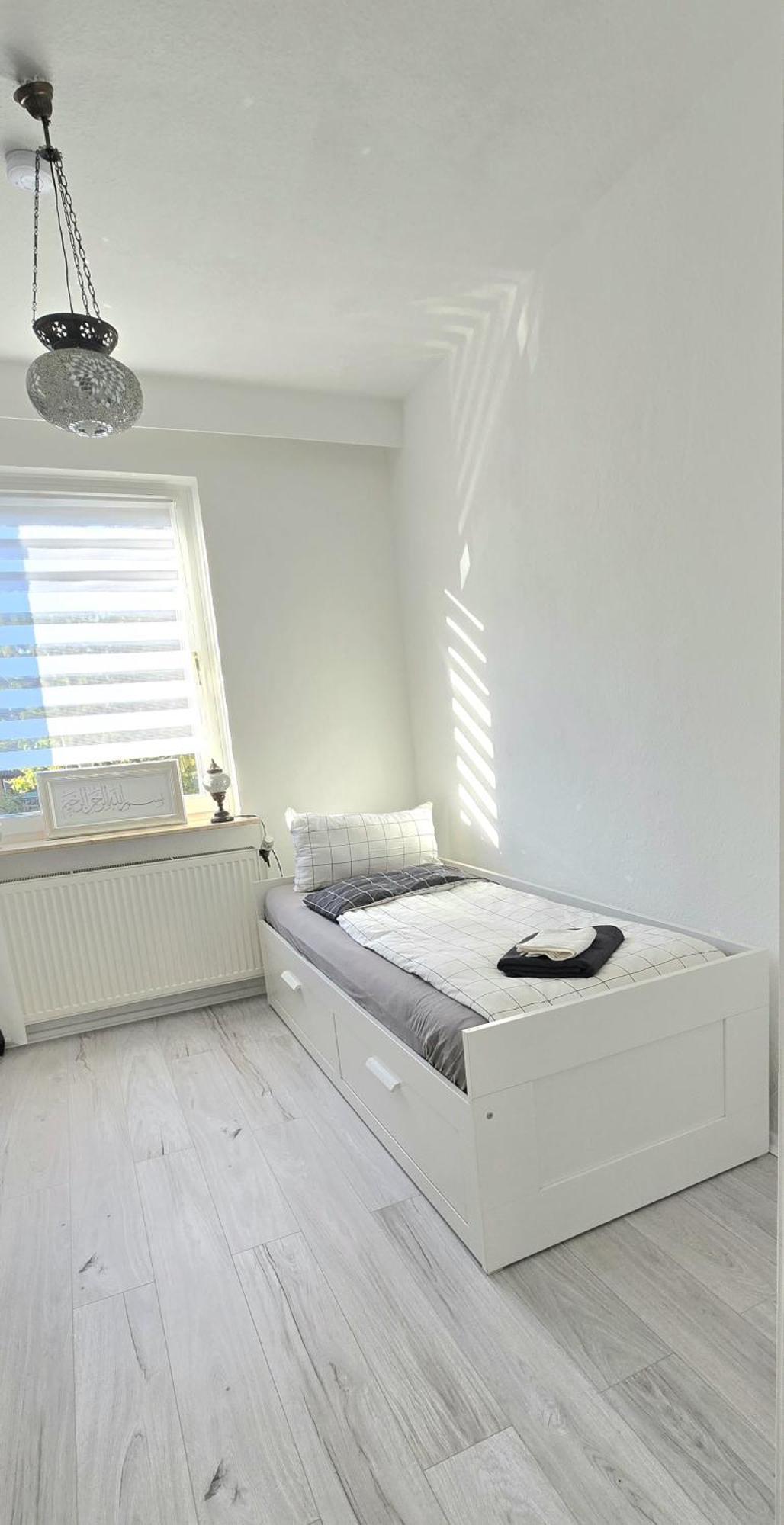 Schoene 3-zimmer In Hemelingen *