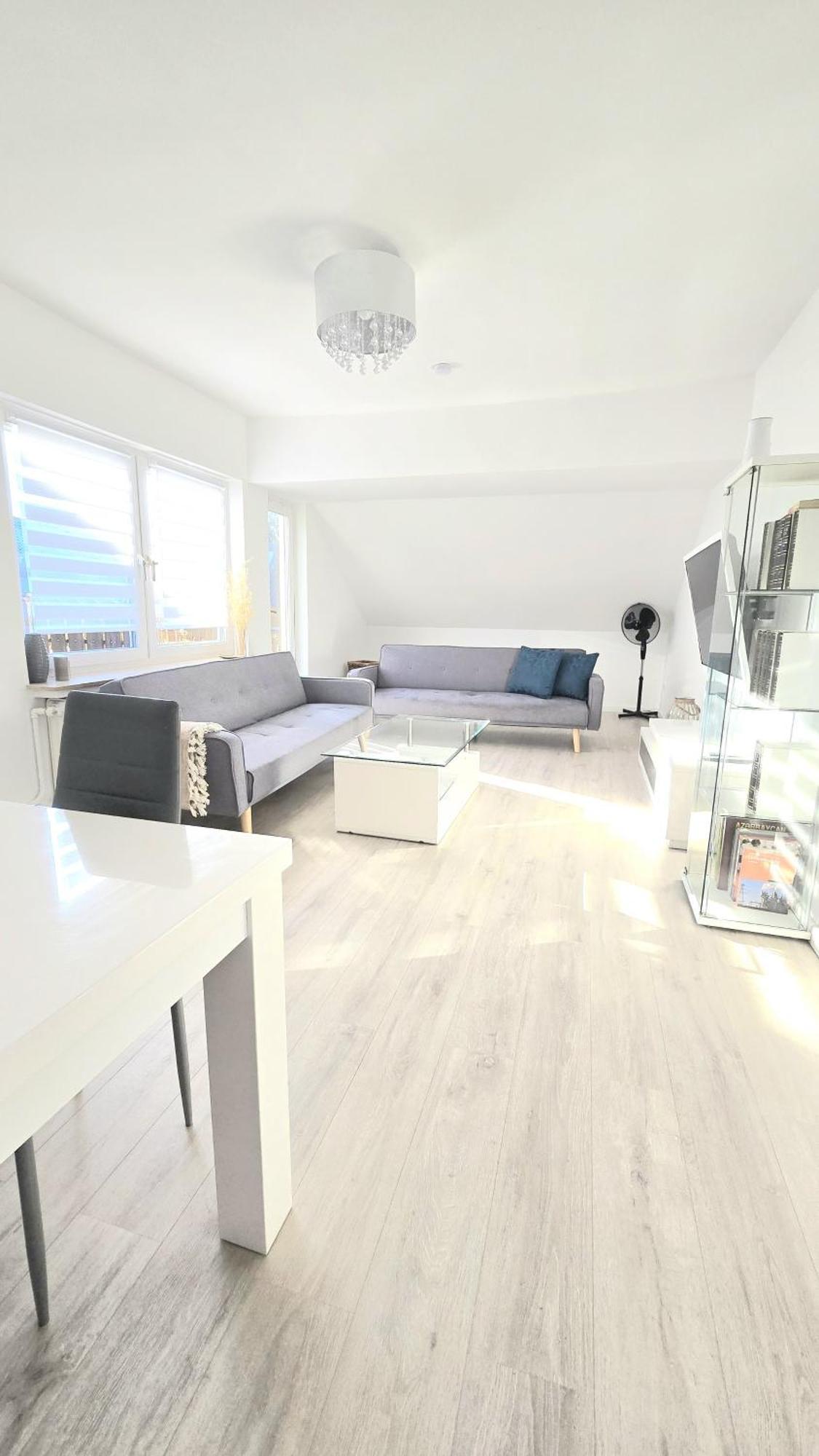 Apartment Schoene 3-zimmer In Hemelingen
