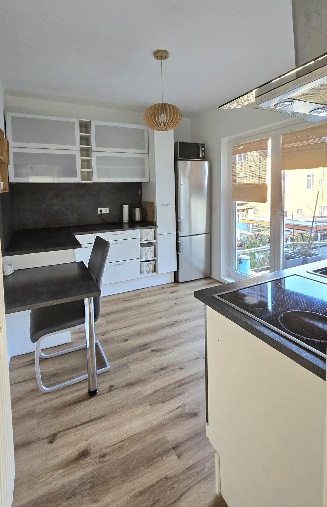 Schoene 3-zimmer In Hemelingen Apartment *